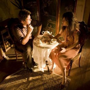 Un'immagine del film A Erva do Rato diretto da Julio Bressane