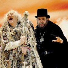 Un'immagine del film Encarnação do demonio