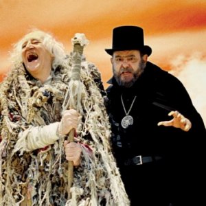 Un'immagine del film Encarnação do demonio