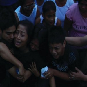 Un'immagine del film Jay