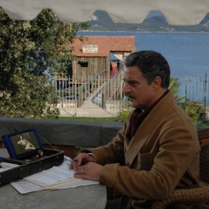 Un'immagine del film Puccini e la fanciulla