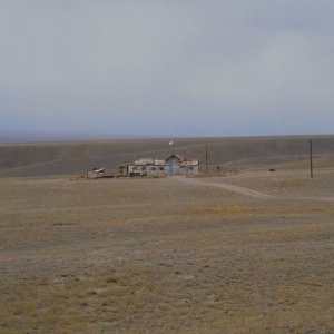 Un'immagine del film Wild Field