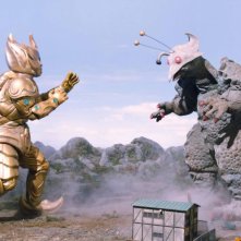 Un'immagine di Monster X Strikes Back: Attack the G8 Summit!