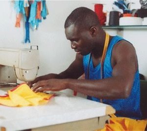 Un'immagine tratta dal film Billo - Il Grand Dakhaar