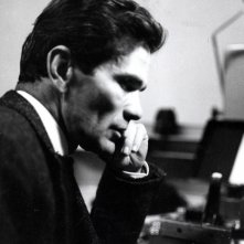 Una foto di Pier Paolo Pasolini