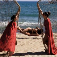 Una scena del documentario Les Plages d'Agnès