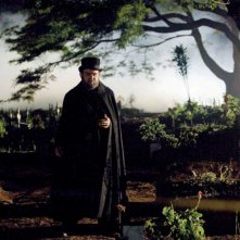 Una scena del film Encarnação do demonio