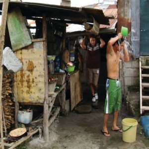 Una scena del film Jay