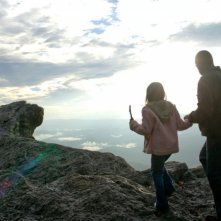 Una scena di Goodbye Solo