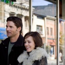 Eric Bana e Rachel McAdams in una scena del film The Time Traveler's Wife
