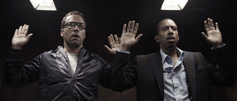 Jeremy Piven E Ludacris In Una Scena Del Film Rocknrolla 85866