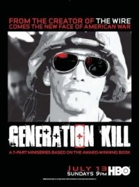 Locandina di Generation Kill