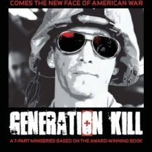 La locandina di Generation Kill