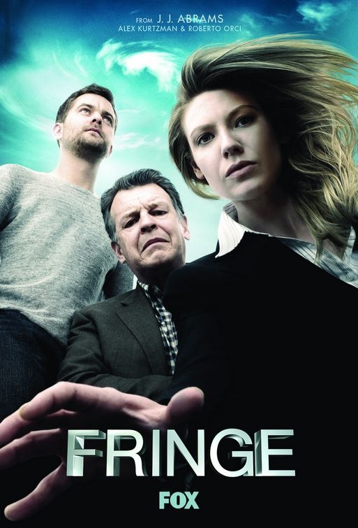 Nuovo Poster Per La Serie Fringe Versione 3 85848