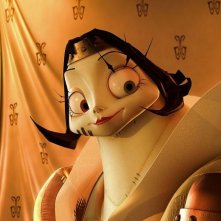 Un'immagine del film d'animazione Igor