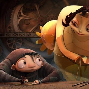 Un'immagine del film Igor