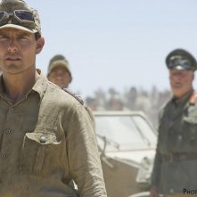 Tom Cruise in un'immagine di Valkyrie