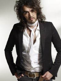 Una foto di Russell Brand