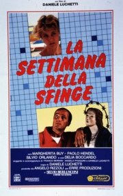 La locandina di La settimana della sfinge