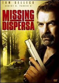 Locandina di Missing - Dispersa
