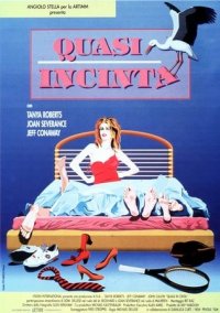 Locandina di Quasi incinta