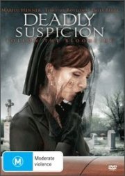 La locandina di Sospetto letale