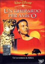 La locandina di Un ghepardo per amico