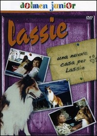 La locandina di Una nuova casa per Lassie