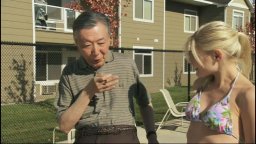 A Thousand Years of Good Prayers - Trailer