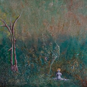 Un'opera di Giacomo Gentilomo dal titolo 'Alice'