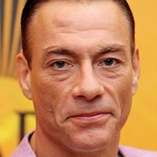 L'attore Jean-Claude Van Damme