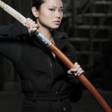 Una foto promozionale di Samurai Girl