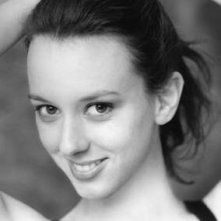 Un'immagine di Caterina Guzzanti