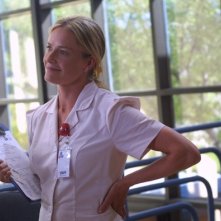 Elisabeth Shue in una scena del film Hamlet 2