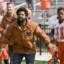 Ice Cube e Keke Palmer in una sequenza del film The Longshots