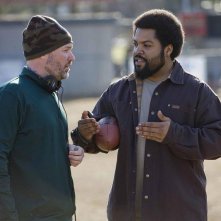 Ice Cube in una scena del film The Longshots