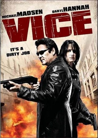 Il manifesto del film Vice