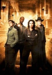 La locandina di Bonekickers