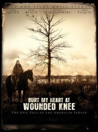 La locandina di Bury My Heart At Wounded Knee