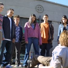 Una scena della commedia Hamlet 2