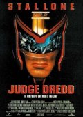 La locandina di Dredd - La legge sono io