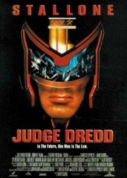 La locandina di Dredd - La legge sono io