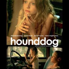 La locandina di Hounddog
