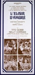 La locandina di L'elisir d'amore
