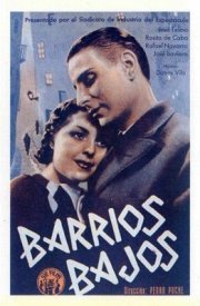 La locandina di Quartieri bassi