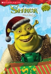 La locandina di Shrek the Halls