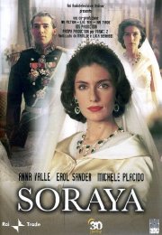La locandina di Soraya