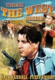 La locandina di Where the West Begins