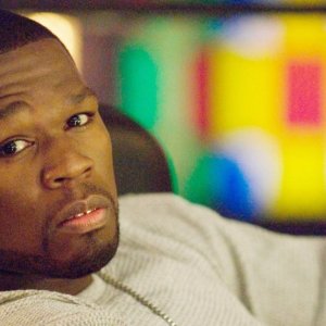 50 Cent in una scena del film Sfida senza regole - Righteous Kill