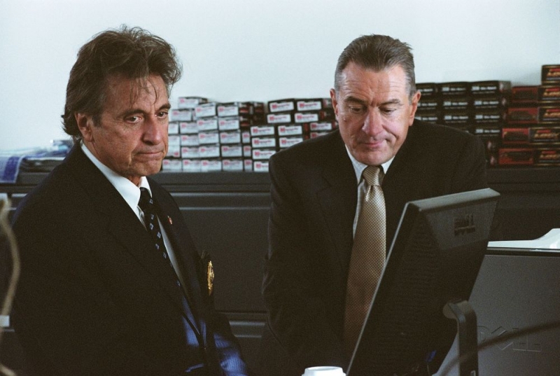 Al Pacino E Robert De Niro Sono I Protagonisti Del Film Sfida Senza Regole Righteous Kil 86290